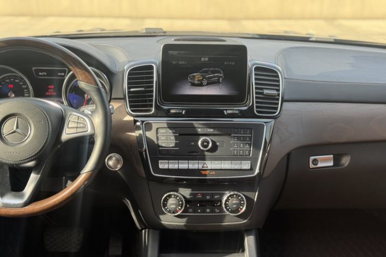 Used Mercedes-Benz GLS 2018 Facelifted GLS 500 4MATIC
