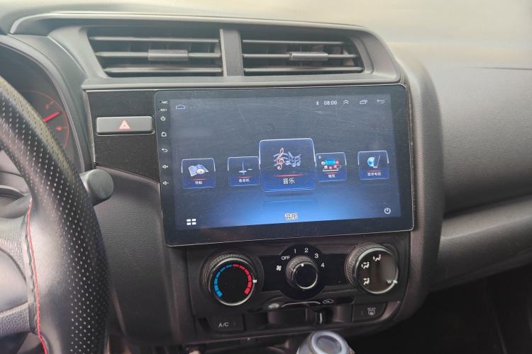 Used Honda Fit 2018 1.5L CVT Comfort Sunroof Version
