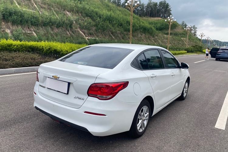 Used Chevrolet Cavalier 2018 320 Automatic Xinyue Edition
