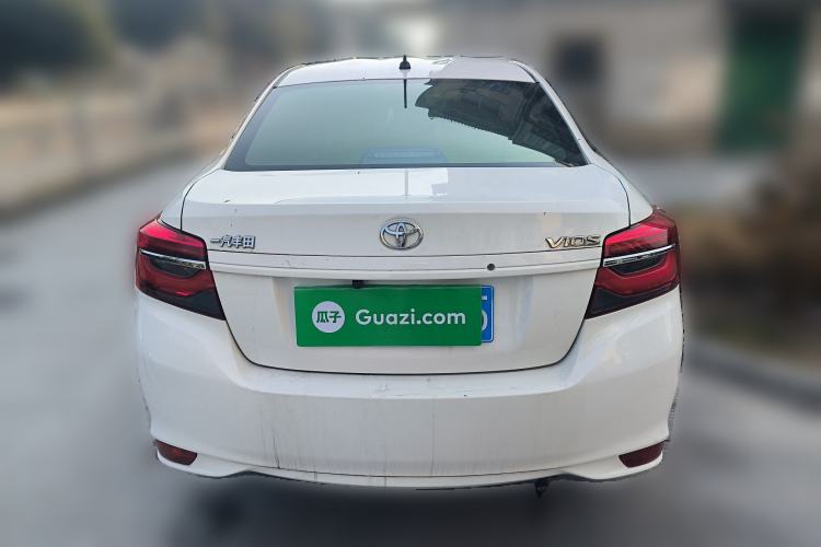 Used Toyota Vios 2021 1.5L CVT Innovation Edition