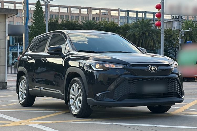 Used Toyota FRONTLANDER 2022 2.0L CVT Leading Edition
