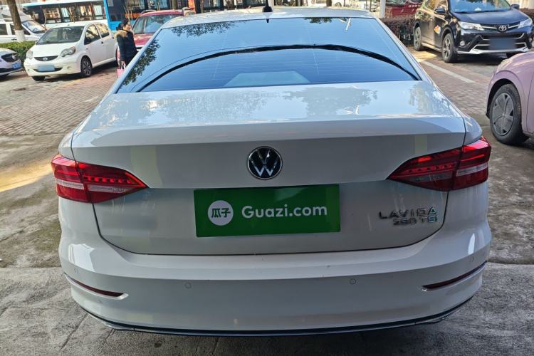 Used Volkswagen Lavida 2021 280TSI DSG Comfort Edition