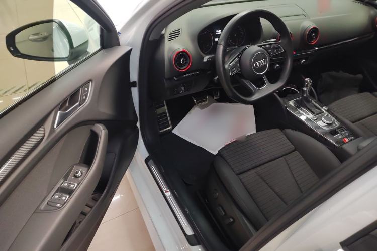 Used Audi A3 2020 Limousine 35 TFSI Sporty Version China VI