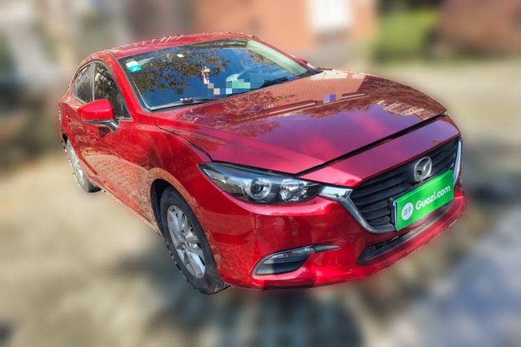 Used Mazda Mazda 3 Axela 2017 Sedan 1.5L Automatic Comfort Model Emission Standard China V