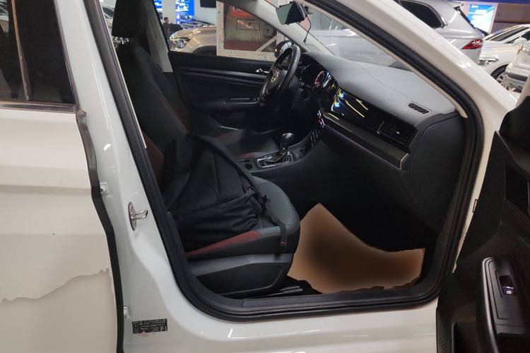 Used Volkswagen Bora 2021 1.5L Automatic Elite Smart Connect Edition
