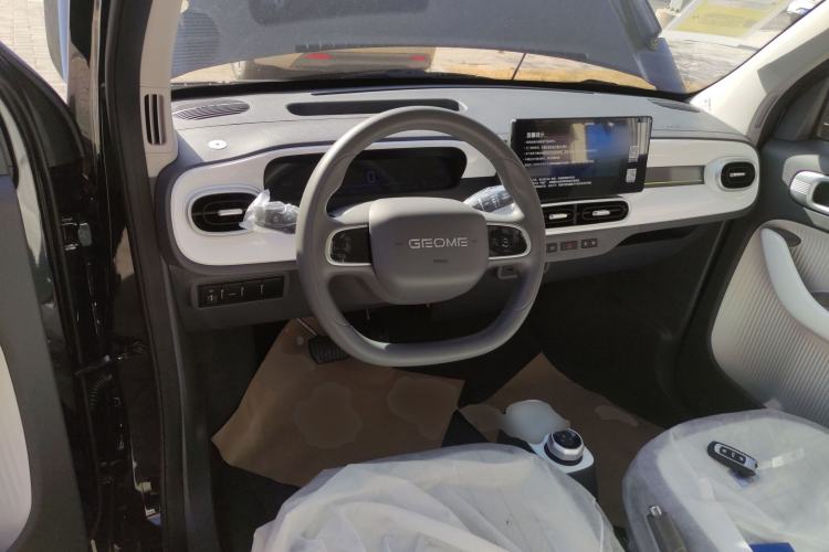 Used  Panda 2025 210km Panda Kart
