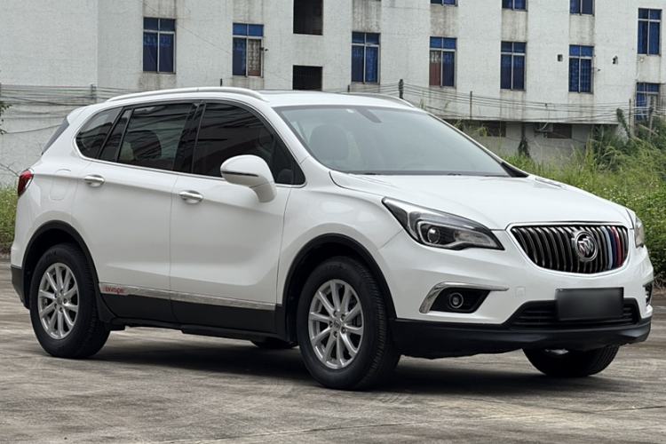 Used Buick Envision 2016 20T Two-Wheel Drive Leading Version
