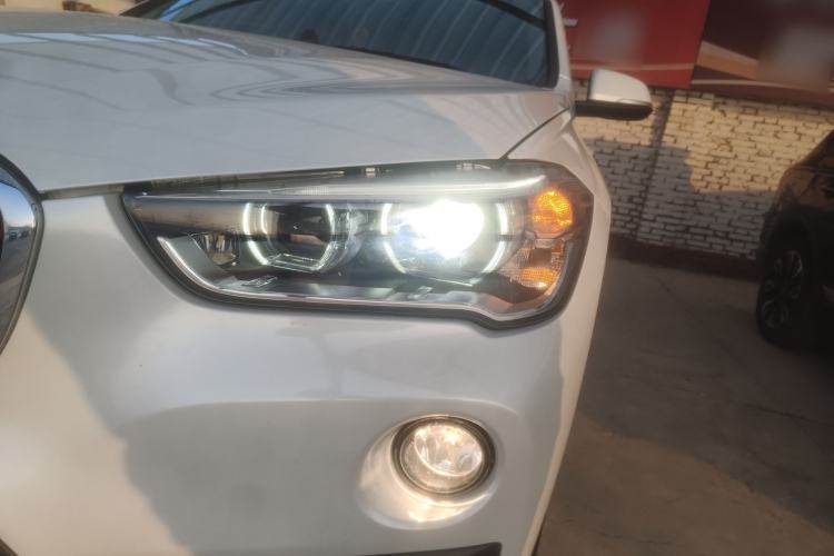 Used BMW X1 2016 sDrive18Li Premium Edition