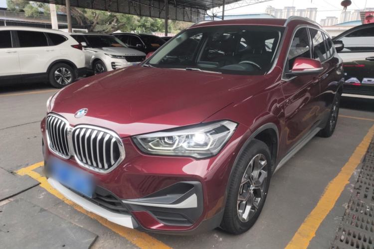 Used BMW X1 2020 sDrive20Li Premium Edition
