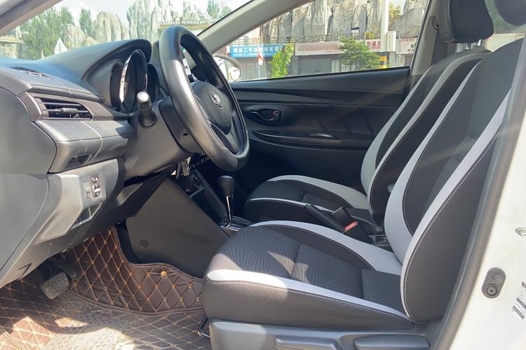 Used Toyota YARiS L 2020 1.5L CVT Leading Edition
