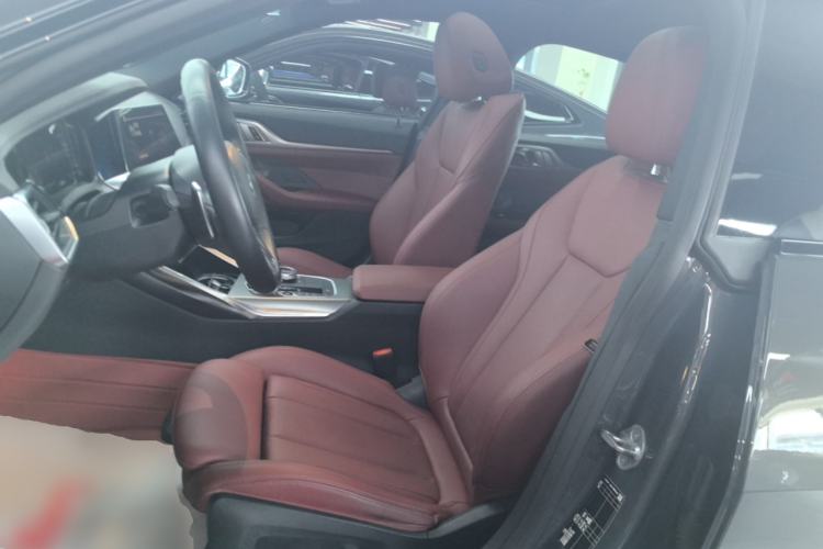 Used BMW 4 Series 2022 430i Gran Coupe M Sport Night Edition
