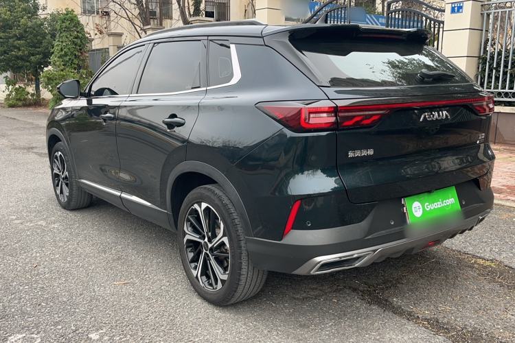 Used Dongfeng Aeolus Huge 2022 Mach Dual-Motor 1.5T MHD Dare-to-Dream Edition