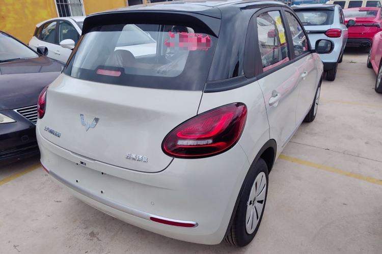 Used Wuling Bingo 2025 203km Light Edition
