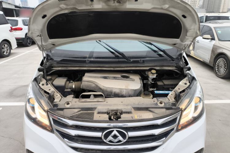 Used SAIC MAXUS G10 2018 PLUS 2.0T Automatic Smart Edition
