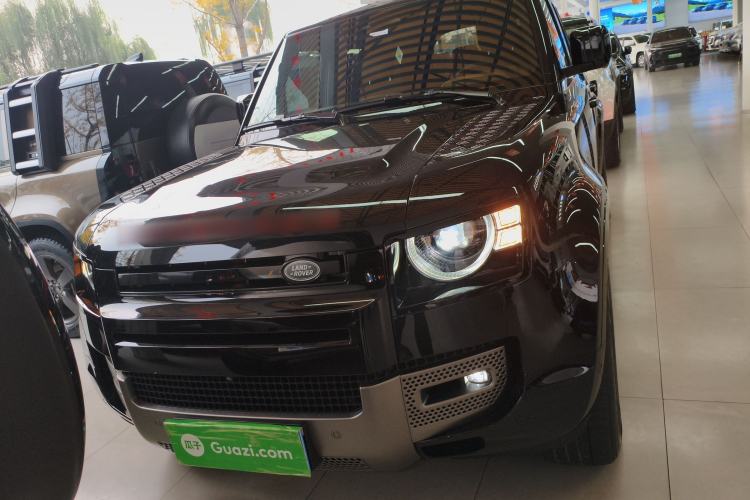 Used Land Rover Defender 2024 110 3.0T P400 X-DYNAMIC HSE
