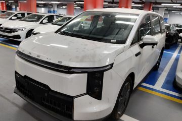 Used SAIC MAXUS Dajia 7 2024 Revised Version Super Hybrid Long-Range Edition Enjoyment Version