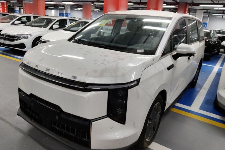 Used SAIC MAXUS Dajia 7 2024 Revised Version Super Hybrid Long-Range Edition Enjoyment Version