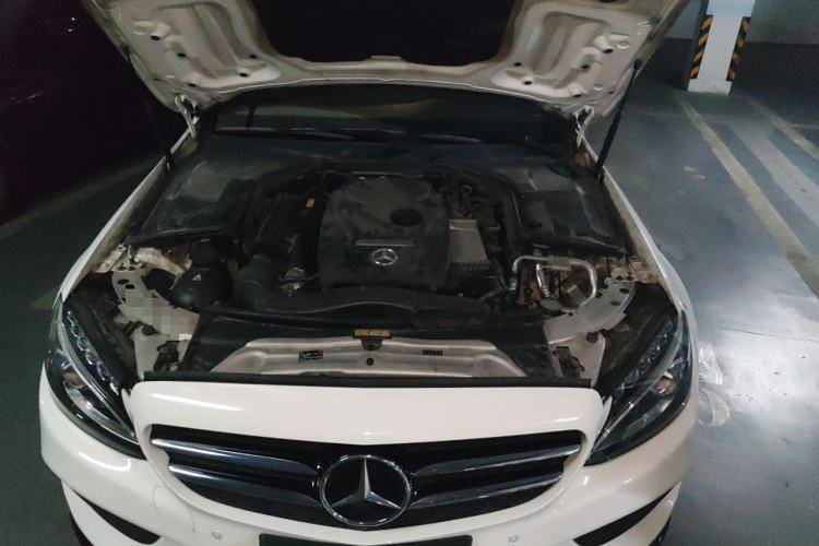 Used Mercedes-Benz C-Class 2016 C 200 Sport Edition