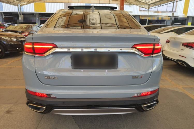 Used Geely Auto Monjaro S 2021 2.0TD DCT Two-Wheel Drive Lightning Edition
