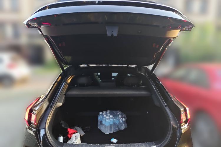 Used Zeekr 001 2022 Long-Range Dual-Motor WE Edition
