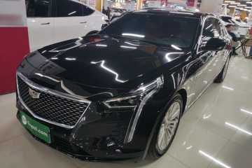 Used Cadillac CT6 2022 28T Luxury Edition