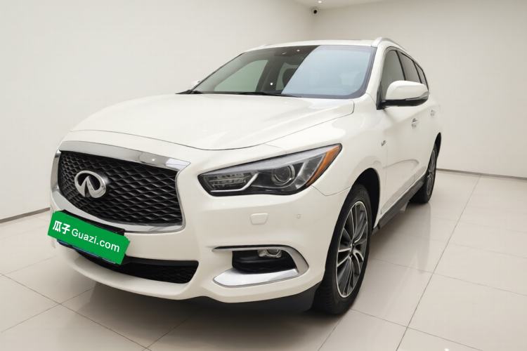 Used Infiniti QX60 (Import) 2016 2.5 S/C Hybrid Two-Wheel-Drive Excellence Edition China V Standard