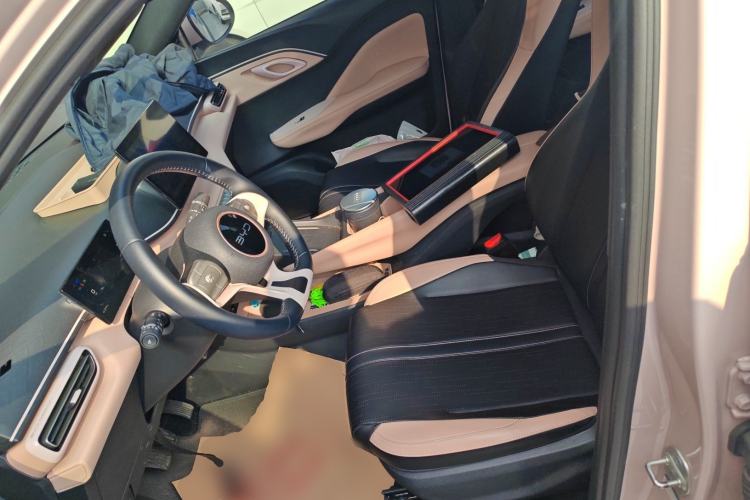 Used BYD Seagull 2024 Honor Edition 305km Freedom Version
