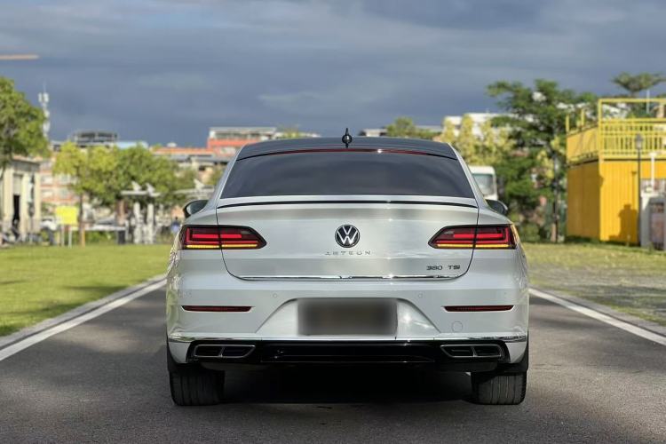 Used Volkswagen FAW-Volkswagen CC 2021 380TSI Striking Edition
