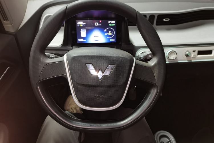 Used Wuling Hongguang MINIEV 2022 Macaron Premium Model – Lithium Iron Phosphate