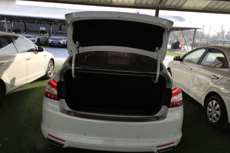 Used Peugeot 408 2018 350THP Automatic Luxury Edition