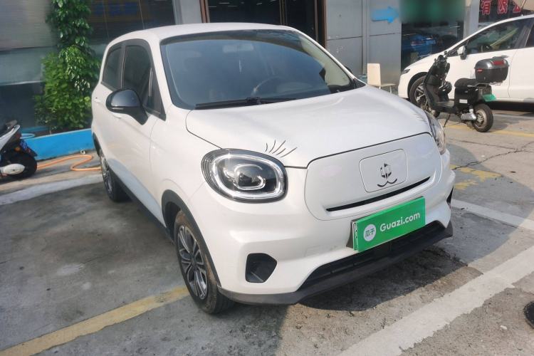 Used Leapmotor T03 2024 310 Comfort Edition
