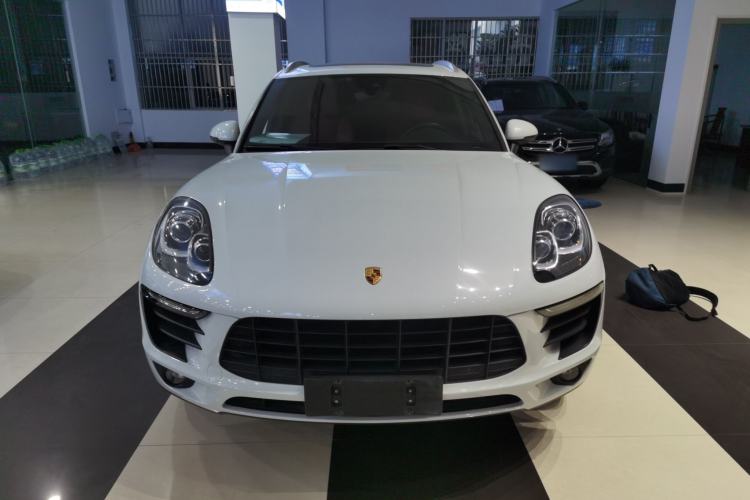 Used Porsche Macan 2017 Macan 2.0T
