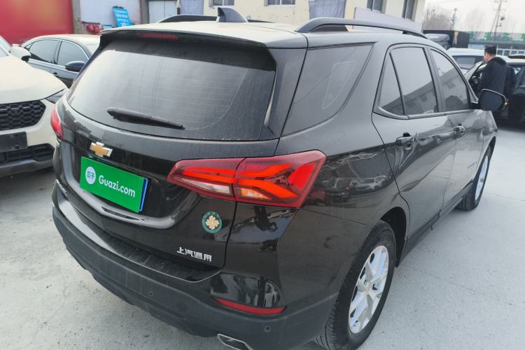Used Chevrolet Equinox 2022 535T Chijie Edition