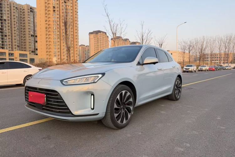 Used Hima AITO M5 2022 Extended-Range Four-Wheel Drive Flagship Edition