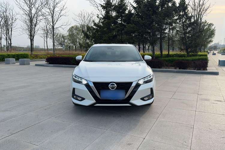 Used Nissan Sylphy 2022 1.6L XL CVT Enjoyment Edition
