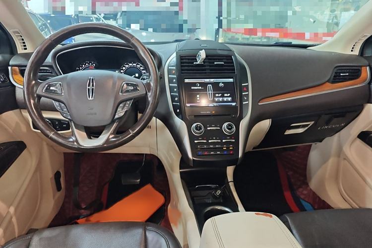 Used Lincoln MKC 2016 2.0T Four-Wheel Drive Luxury Edition
