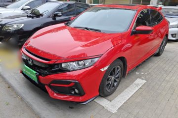Used Honda Civic 2021 HATCHBACK 220TURBO CVT New Trendsetter