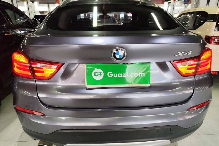 Used BMW X4 2014 xDrive20i X Design Package
