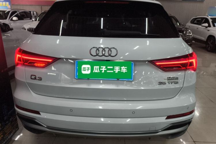 Used Audi Q3 2021 35 TFSI Fashion Dynamic Model
