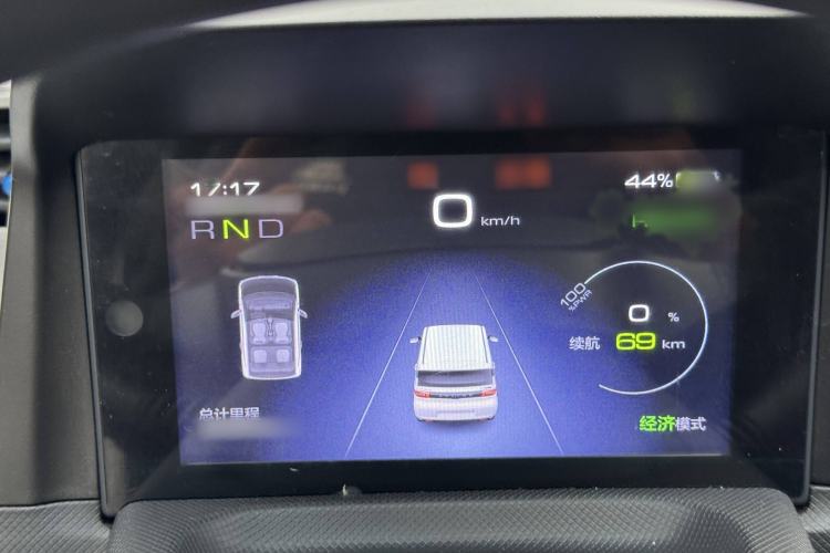 Used Wuling Hongguang MINIEV 2020 Enjoy Edition Lithium-Ion Battery
