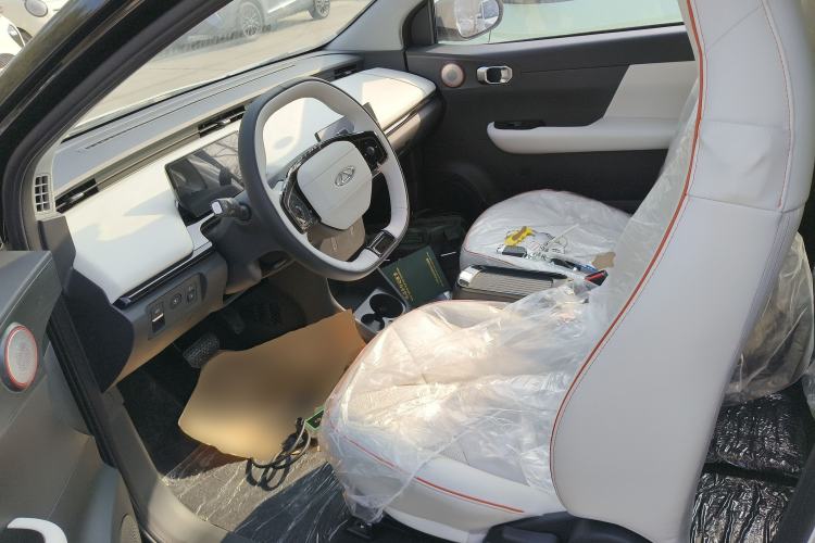 Used Chery Little Ant 2024 Facelifted 321km Beloved Edition