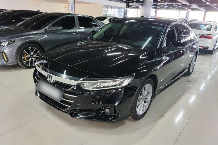 Used Honda Accord 2022 260TURBO Luxury Edition