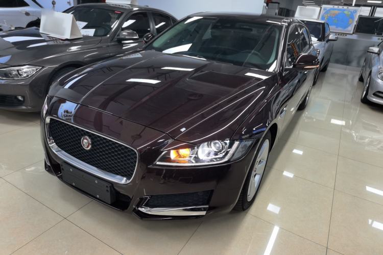 Used Jaguar XFL 2020 XFL 2.0T P200 Two-Wheel-Drive Elite Edition