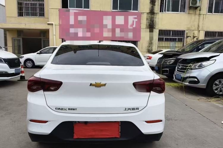 Used Chevrolet Cavalier 2020 325T Automatic Enjoyment Edition
