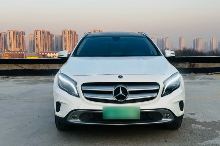 Used Mercedes-Benz GLA 2016 GLA 200 Fashion Model