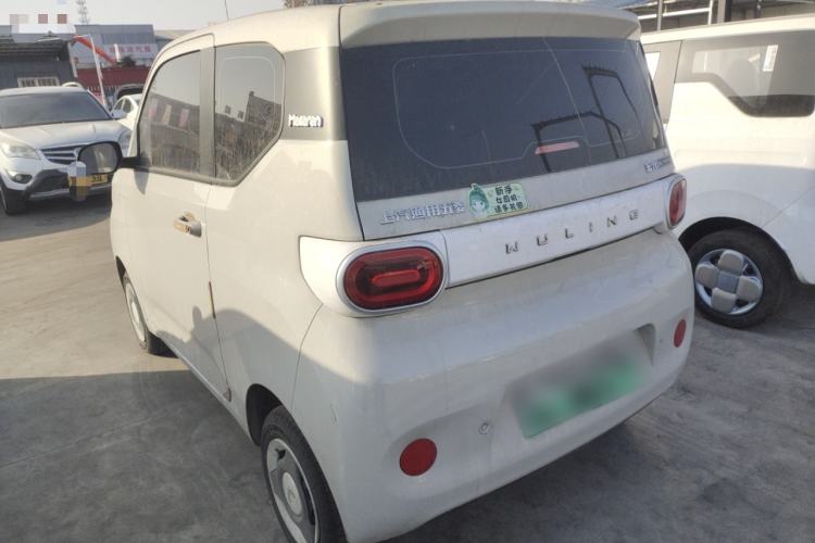 Used Wuling Hongguang MINIEV 2024 3rd Generation 215km Youth Edition