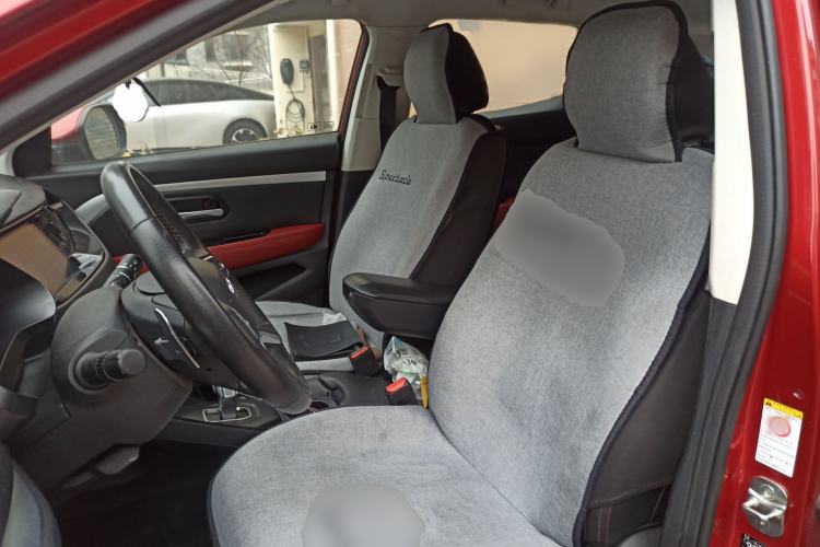 Used Haval H2s 2017 Red-Label 1.5T Dual-Clutch Elite Model