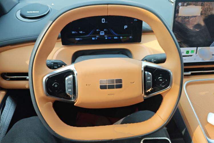 Used  Galaxy Xingjian 7 EM-i 2025 120km Launch+ Version