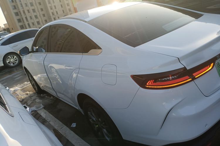 Used Geometry G6 2022 480 New Smart Type
