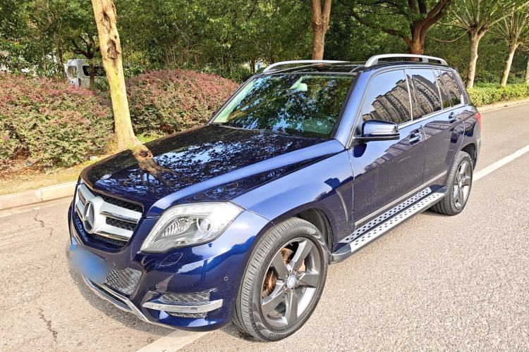 Used Mercedes-Benz GLK-Class 2013 Facelift GLK 300 4MATIC Fashion Edition
